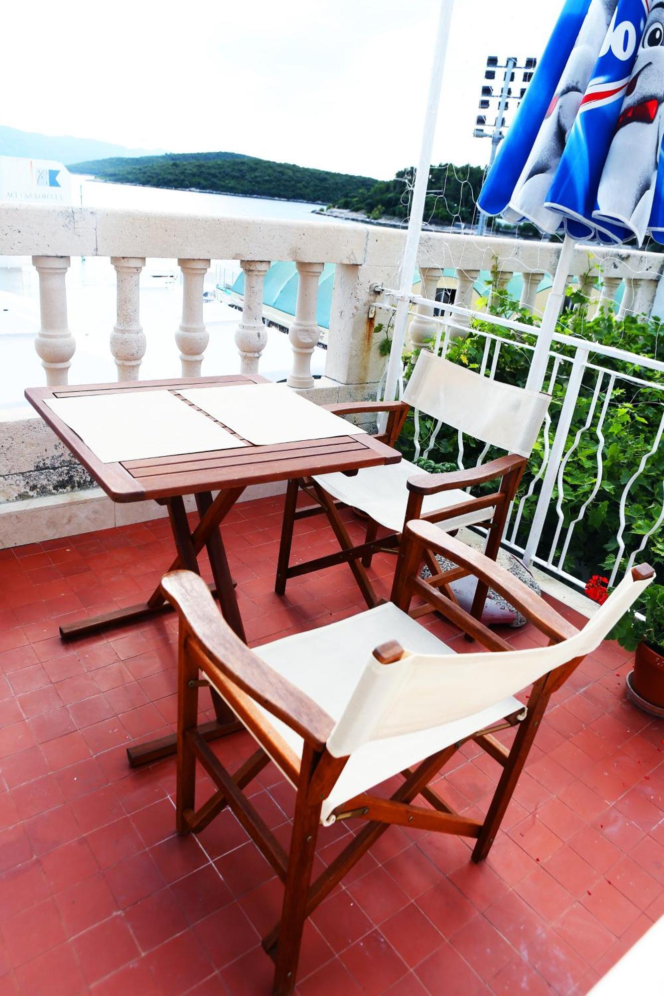 Apartments And Rooms Denoble Korčula Zimmer foto